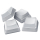 Keycaps do klawiatury Razer Phantom Pudding Keycap White